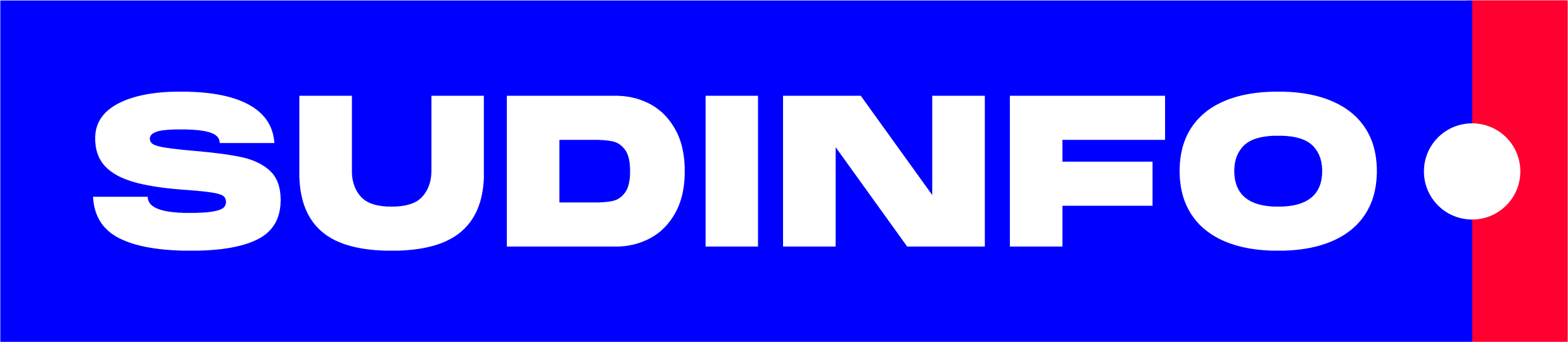 Sudinfo Logo